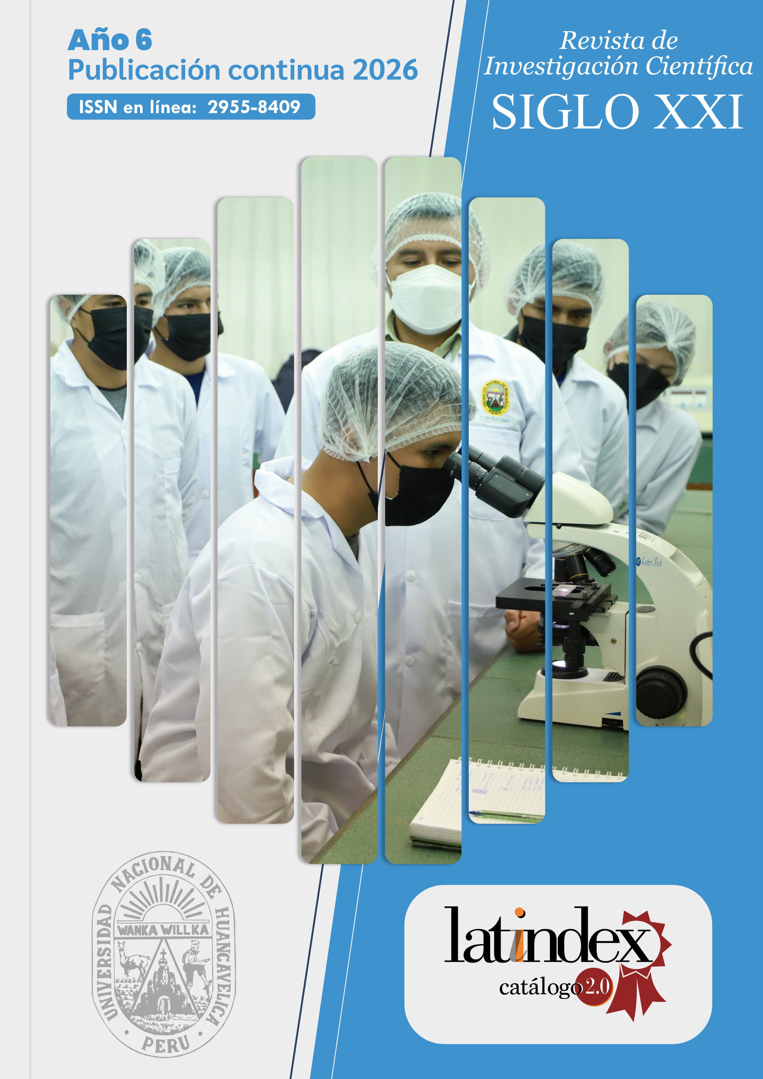					Ver Vol. 6 (2026): Enero-diciembre: publicación continua
				